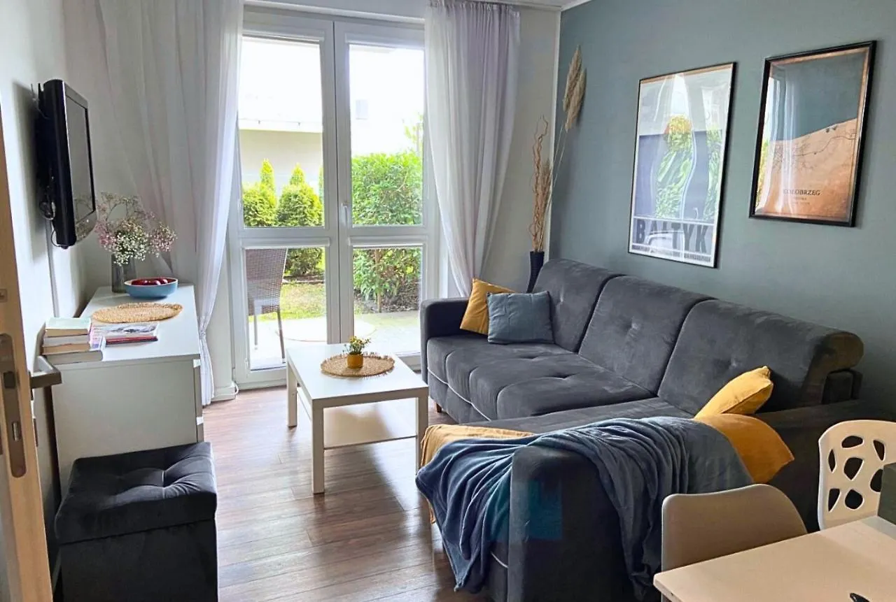 Baltycka Z Ogrodkiem Apartment Kolobrzeg