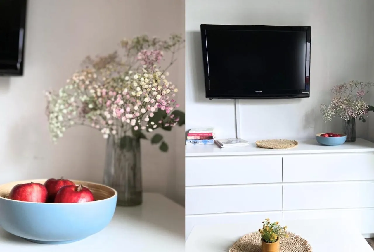 Baltycka Z Ogrodkiem Apartment Kolobrzeg