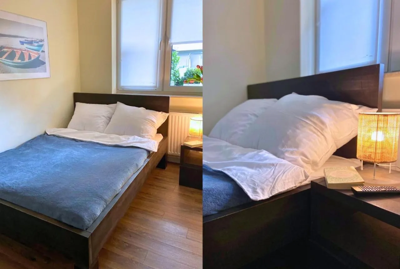 Baltycka Z Ogrodkiem Apartment Kolobrzeg Poland