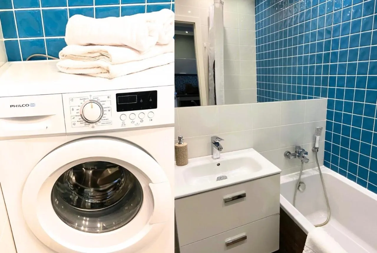 Baltycka Z Ogrodkiem Apartment Kolobrzeg